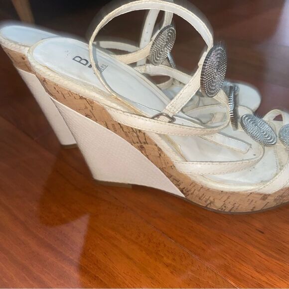 vintage Bakers platform wedge shoes-size 8 - Picture 7 of 7